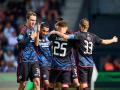 UEFA Champions League: Maccabi Haifa crush Sheriff in qualifiers; Galatasaray, Dinamo Zagreb too advance - Hindi News | UEFA Champions League: Maccabi Haifa crush Sheriff in qualifiers; Galatasaray, Dinamo Zagreb too advance | Latest football News at Lokmattimes.com