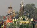 Republic Day parade: Uttarakhand tableau features Lord Shiva's vehicle Nandi, Kedarnath dham - Hindi News | Republic Day parade: Uttarakhand tableau features Lord Shiva's vehicle Nandi, Kedarnath dham | Latest national News at Lokmattimes.com