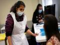 UK records another 33,869 coronavirus cases - Hindi News | UK records another 33,869 coronavirus cases | Latest international News at Lokmattimes.com