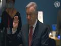 Guterres appointed UN Secretary-General for second term - Hindi News | Guterres appointed UN Secretary-General for second term | Latest international News at Lokmattimes.com