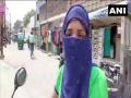 COVID-19: UP girl wins hearts for delivering oxygen on her Scooty - Hindi News | COVID-19: UP girl wins hearts for delivering oxygen on her Scooty | Latest national News at Lokmattimes.com
