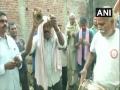 Nirbhaya's ancestral village in UP celebrates hanging of convicts - Hindi News | Nirbhaya's ancestral village in UP celebrates hanging of convicts | Latest national News at Lokmattimes.com