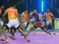 PKL: Puneri Paltan outclass UP Yoddha 44-38 - Hindi News | PKL: Puneri Paltan outclass UP Yoddha 44-38 | Latest other-sports News at Lokmattimes.com
