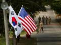 S Korea, US hold talks over cost-sharing for USFK - Hindi News | S Korea, US hold talks over cost-sharing for USFK | Latest international News at Lokmattimes.com
