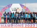 Texas Chargers crowned champions of inaugural US Masters T10 League - Hindi News | Texas Chargers crowned champions of inaugural US Masters T10 League | Latest cricket News at Lokmattimes.com