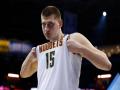 NBA: Denver Nuggets center Nikola Jokic wins historic MVP award - Hindi News | NBA: Denver Nuggets center Nikola Jokic wins historic MVP award | Latest other-sports News at Lokmattimes.com
