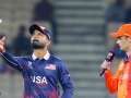 T20 WC: Netherlands ask USA to bat, Netravalkar misses - Hindi News | T20 WC: Netherlands ask USA to bat, Netravalkar misses | Latest other-sports News at Lokmattimes.com