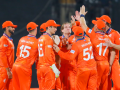 T20 WC: Mukkamalla’s 79, Ranjane’s 48 not out power USA to 196/6 against the Netherlands - Hindi News | T20 WC: Mukkamalla’s 79, Ranjane’s 48 not out power USA to 196/6 against the Netherlands | Latest other-sports News at Lokmattimes.com