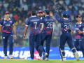 T20 WC: Mukkamalla, Harmeet, van Schalkwyk set up USA’s 93-run win over the Netherlands - Hindi News | T20 WC: Mukkamalla, Harmeet, van Schalkwyk set up USA’s 93-run win over the Netherlands | Latest other-sports News at Lokmattimes.com