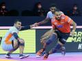PKL: U Mumba thrash Bengal Warriors to increase playoff chances - Hindi News | PKL: U Mumba thrash Bengal Warriors to increase playoff chances | Latest other-sports News at Lokmattimes.com