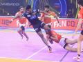 Pro Kabaddi League: Match between Gujarat Giants, U Mumba ends in thrilling tie - Hindi News | Pro Kabaddi League: Match between Gujarat Giants, U Mumba ends in thrilling tie | Latest other-sports News at Lokmattimes.com