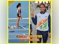 Daughters of 3 labourers win medals, steal hearts at Khelo India Youth Games 2021 - Hindi News | Daughters of 3 labourers win medals, steal hearts at Khelo India Youth Games 2021 | Latest other-sports News at Lokmattimes.com