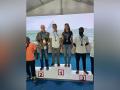 Jehan and Katya finish on top at YAI Kiteboarding National Championship 2022 - Hindi News | Jehan and Katya finish on top at YAI Kiteboarding National Championship 2022 | Latest other-sports News at Lokmattimes.com