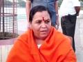 'Only people with clean image': Uma Bharti disapproves of Gopal Kanda's support in Haryana - Hindi News | 'Only people with clean image': Uma Bharti disapproves of Gopal Kanda's support in Haryana | Latest politics News at Lokmattimes.com