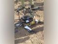 J-K police shoot down drone carrying payload in Kathua - Hindi News | J-K police shoot down drone carrying payload in Kathua | Latest national News at Lokmattimes.com