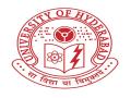 University of Hyderabad extends last date to apply for admissions to June 30 - Hindi News | University of Hyderabad extends last date to apply for admissions to June 30 | Latest national News at Lokmattimes.com