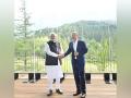 G7: PM Modi discusses cooperation on energy, commerce with German Chancellor Scholz - Hindi News | G7: PM Modi discusses cooperation on energy, commerce with German Chancellor Scholz | Latest international News at Lokmattimes.com