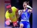 Achanta Sharath Kamal, Nikhat Zareen to be India's flagbearers in CWG 2022 closing ceremony - Hindi News | Achanta Sharath Kamal, Nikhat Zareen to be India's flagbearers in CWG 2022 closing ceremony | Latest other-sports News at Lokmattimes.com