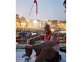 NBA star Dwight Howard visits Varanasi for 'spiritual journey', praises PM Modi for reforming the holy city - Hindi News | NBA star Dwight Howard visits Varanasi for 'spiritual journey', praises PM Modi for reforming the holy city | Latest other-sports News at Lokmattimes.com