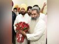 Bharat Bhushan Ashu assumes charge as Punjab Cabinet Minister - Hindi News | Bharat Bhushan Ashu assumes charge as Punjab Cabinet Minister | Latest national News at Lokmattimes.com