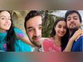 Raksha Bandhan: Shraddha Kapoor shares special video with brothers Siddhanth, Priyank - Hindi News | Raksha Bandhan: Shraddha Kapoor shares special video with brothers Siddhanth, Priyank | Latest entertainment News at Lokmattimes.com