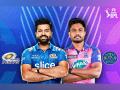 IPL 2022: Mumbai skipper Rohit Sharma wins toss, opts to bowl against Rajasthan - Hindi News | IPL 2022: Mumbai skipper Rohit Sharma wins toss, opts to bowl against Rajasthan | Latest cricket News at Lokmattimes.com