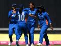 CWG 2022: Renuka Singh, Sneh Rana's fiery spells help India restrict Australia to 161/8 in final - Hindi News | CWG 2022: Renuka Singh, Sneh Rana's fiery spells help India restrict Australia to 161/8 in final | Latest cricket News at Lokmattimes.com