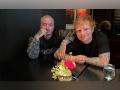 Ed Sheeran, J Balvin set to drop two new songs - Hindi News | Ed Sheeran, J Balvin set to drop two new songs | Latest entertainment News at Lokmattimes.com