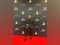 Rapper Divine makes his debut at Grammy Awards 2022 - Hindi News | Rapper Divine makes his debut at Grammy Awards 2022 | Latest entertainment News at Lokmattimes.com