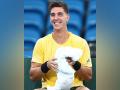 Thanasi Kokkinakis powers Australia into Davis Cup Finals - Hindi News | Thanasi Kokkinakis powers Australia into Davis Cup Finals | Latest tennis News at Lokmattimes.com