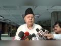 India has responsibility to help Sri Lanka, says Farooq Abdullah after all-party meet - Hindi News | India has responsibility to help Sri Lanka, says Farooq Abdullah after all-party meet | Latest national News at Lokmattimes.com