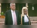 Ranil Wickremesinghe sworn in as President of Sri Lanka - Hindi News | Ranil Wickremesinghe sworn in as President of Sri Lanka | Latest international News at Lokmattimes.com