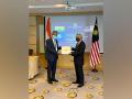 India-Malaysia foreign office consultations held in Putrajaya, Malaysia - Hindi News | India-Malaysia foreign office consultations held in Putrajaya, Malaysia | Latest international News at Lokmattimes.com