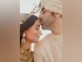 Ranbir-Alia wedding: A fairytale of love, laughter and happiness - Hindi News | Ranbir-Alia wedding: A fairytale of love, laughter and happiness | Latest entertainment News at Lokmattimes.com