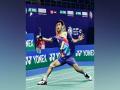 Korea Open: India's Lakshya Sen loses in straight games in second round - Hindi News | Korea Open: India's Lakshya Sen loses in straight games in second round | Latest other-sports News at Lokmattimes.com
