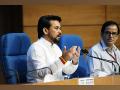 'Satyamev Jayate', says Anurag Thakur on SC dismissing plea over SIT report on post-Godhra violence - Hindi News | 'Satyamev Jayate', says Anurag Thakur on SC dismissing plea over SIT report on post-Godhra violence | Latest politics News at Lokmattimes.com