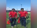 Asian Archery Championship: Abhishek Verma, Vennam Jyothi win mixed pair gold against China - Hindi News | Asian Archery Championship: Abhishek Verma, Vennam Jyothi win mixed pair gold against China | Latest national News at Lokmattimes.com