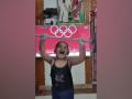 'Just love this', says Mirabai Chanu as little girl imitates weightlifter's Tokyo Games' win - Hindi News | 'Just love this', says Mirabai Chanu as little girl imitates weightlifter's Tokyo Games' win | Latest other-sports News at Lokmattimes.com