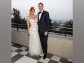 Paris Hilton marries Carter Reum - Hindi News | Paris Hilton marries Carter Reum | Latest entertainment News at Lokmattimes.com