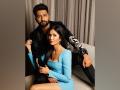 Vicky Kaushal, Katrina Kaif back in Mumbai after romantic getaway - Hindi News | Vicky Kaushal, Katrina Kaif back in Mumbai after romantic getaway | Latest entertainment News at Lokmattimes.com