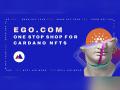 Cardano NFT disruptor -- EGO.COM enters game - Hindi News | Cardano NFT disruptor -- EGO.COM enters game | Latest business News at Lokmattimes.com