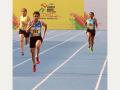 KIYG: Even childhood asthma couldn't stop Maharashtra's sprint star Sudeshna - Hindi News | KIYG: Even childhood asthma couldn't stop Maharashtra's sprint star Sudeshna | Latest other-sports News at Lokmattimes.com