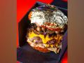 Hamburger in golden veil - Hindi News | Hamburger in golden veil | Latest lifestyle News at Lokmattimes.com