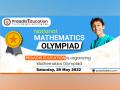 Praadis Education is organizing the biggest Mathematics Olympiad at National Level - Hindi News | Praadis Education is organizing the biggest Mathematics Olympiad at National Level | Latest business News at Lokmattimes.com