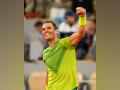 French Open: Rafael Nadal completes 300 Grand Slam wins as he storms into R3 - Hindi News | French Open: Rafael Nadal completes 300 Grand Slam wins as he storms into R3 | Latest tennis News at Lokmattimes.com