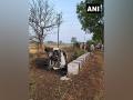Chhattisgarh: Five including three children burnt to death after their car catches fire in Rajnandgaon - Hindi News | Chhattisgarh: Five including three children burnt to death after their car catches fire in Rajnandgaon | Latest national News at Lokmattimes.com
