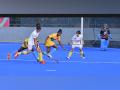 Madhya Pradesh beat HIM on Day 1 of HI Women Junior Academy National C'ship - Hindi News | Madhya Pradesh beat HIM on Day 1 of HI Women Junior Academy National C'ship | Latest hockey News at Lokmattimes.com