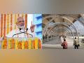 PM Modi to lay foundation for Secunderabad railway station redevelopment project today - Hindi News | PM Modi to lay foundation for Secunderabad railway station redevelopment project today | Latest national News at Lokmattimes.com