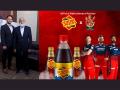 Sosyo Hajoori Beverages Announces Partnership with Royal Challengers Bangalore as their official refreshment partner - Hindi News | Sosyo Hajoori Beverages Announces Partnership with Royal Challengers Bangalore as their official refreshment partner | Latest business News at Lokmattimes.com