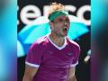 Australian Open: Nadal decimates Mannarino to storm into quarter-finals - Hindi News | Australian Open: Nadal decimates Mannarino to storm into quarter-finals | Latest tennis News at Lokmattimes.com